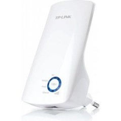TP-Link TL-WA850RE 300Mbps Universal Wireless N Range Extender - Boost Your WiFi Range & Eliminate Dead Zones!